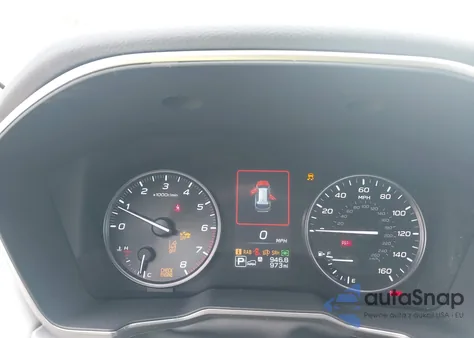 2025 Subaru Outback Limited из США, поврежденный, VIN 4S4BTANC2S3194357